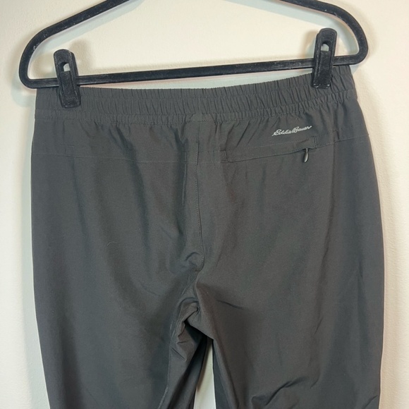Eddie Bauer Women's Jogger Pants Pull On Pull On Outdoors Hiking Stretch Size 8 - Picture 8 of 16